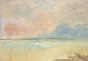 Landscape Background, 1846-1848