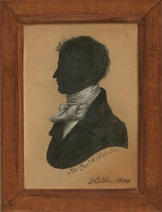 Mr. Fred H. Robertson by George Catlin