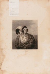 Osceola by George Catlin