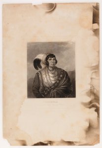 Osceola by George Catlin