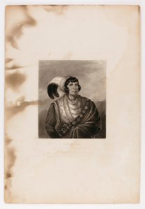 Osceola by George Catlin