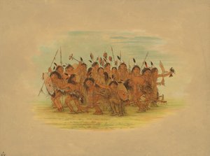 Scalp Dance - Sioux