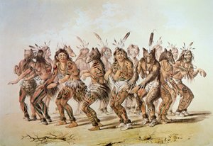 Sioux Bear Dance
