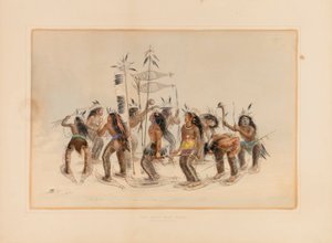 Snowshoe Dance--no. 14
