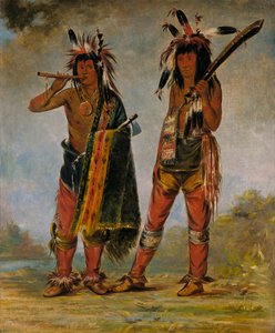 Two Young Men