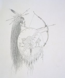Un-ka-ka Ha-hon-she-kaw (The Long Finger Nails) 1852