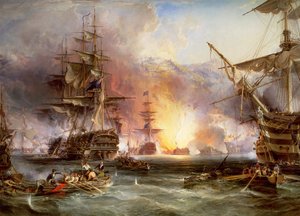 Bombardment of Algiers