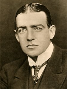 Portrait of E. H. Shackleton