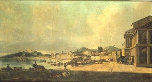 View of Macao