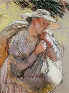 A Peasant Woman