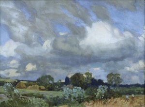 Haymaking