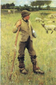The Shepherd Boy