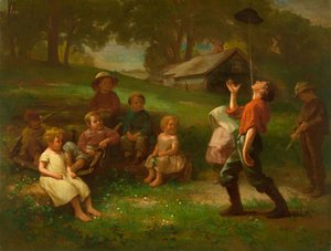 The Amateur Circus