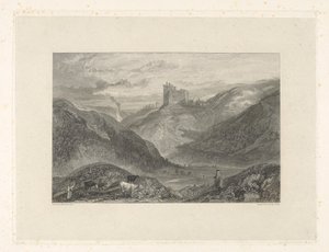 Crichton Castle