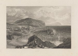 Watchet, Somersetshire by George Cooke