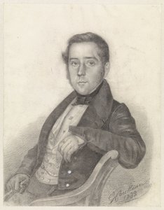 Portrait of a Seated Gentleman