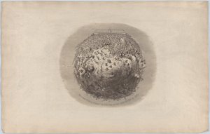 All the World is Going to See the Great Exhibition of 1851 by George Cruikshank