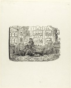 Anecdotes: Proof by George Cruikshank