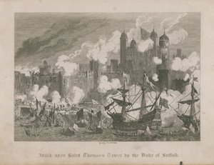 Attack upon Saint Thomas