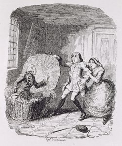 Booth discovered in the Hamper, from 
