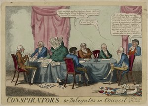 Conspirators, published July 1