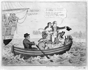 Fare Thee Well, c.1816