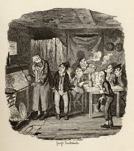 Oliver introduced to the respectable old gentleman, from 