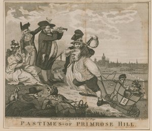 Pastimes of Primrose Hill