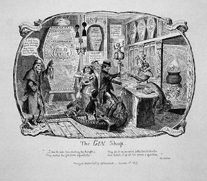 The Gin Shop, from 