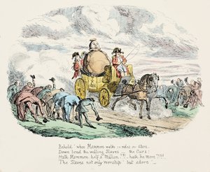The Worship of Wealth