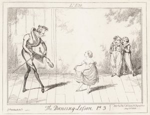 The Dancing Lesson: L