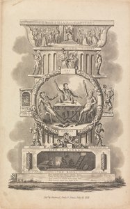Ups and Downs of Life in London by George Cruikshank