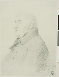 Portrait of a Gentleman by George Dance II