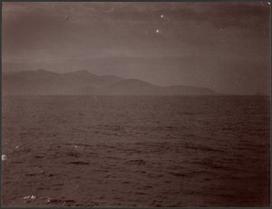 Coast Range and Sea by George Davidson