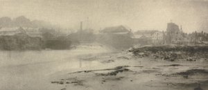 Wyvenhoe on the Colne in Essex