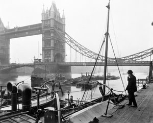 Tower Bridge, Stepney, Tower Hamlets, London