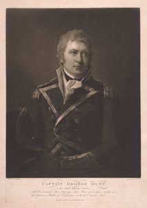 Captain George Duff