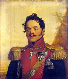 Portrait of Count Nikolai Grigoryevich Shcherbatov
