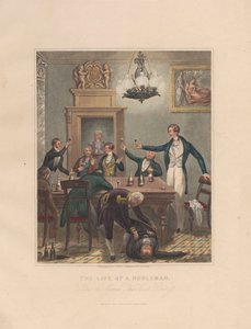 The Life of a Nobleman by George Dawe