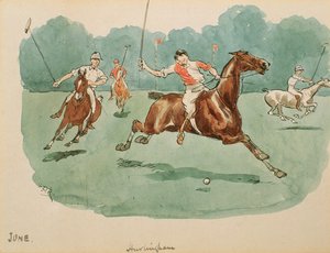 The Month of June: Polo