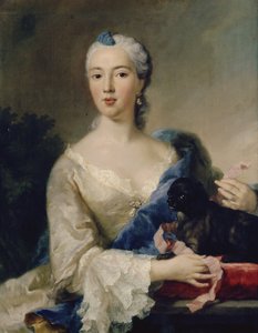 Countess Anna Maria Holnstein