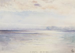 At San Remo, 30th December 1877