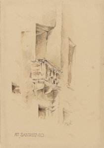 At San Remo, 3rd January 1878