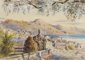 San Remo, 12th January 1878