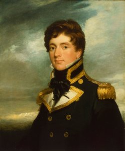 Captain Frederick William Beechey (1796-1856)