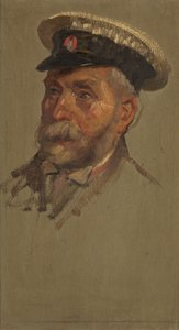 Portrait of L. Andrews, 30th, c. 1920