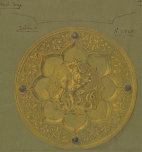 Designs Executed for Jones and Willis, Metal and Wood-Workers and Church Furniture Manufacturers of Birmingham and London