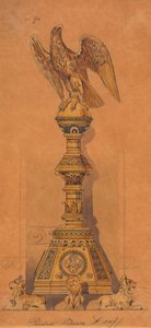 Designs Executed for Jones and Willis, Metal and Wood-Workers and Church Furniture Manufacturers of Birmingham and London