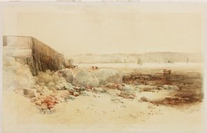 Harbour Scene