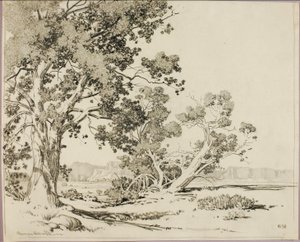 Untitled by George Elbert Burr